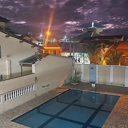 Pousada Recanto Da Fe Cachoeira Paulista Dış mekan fotoğraf