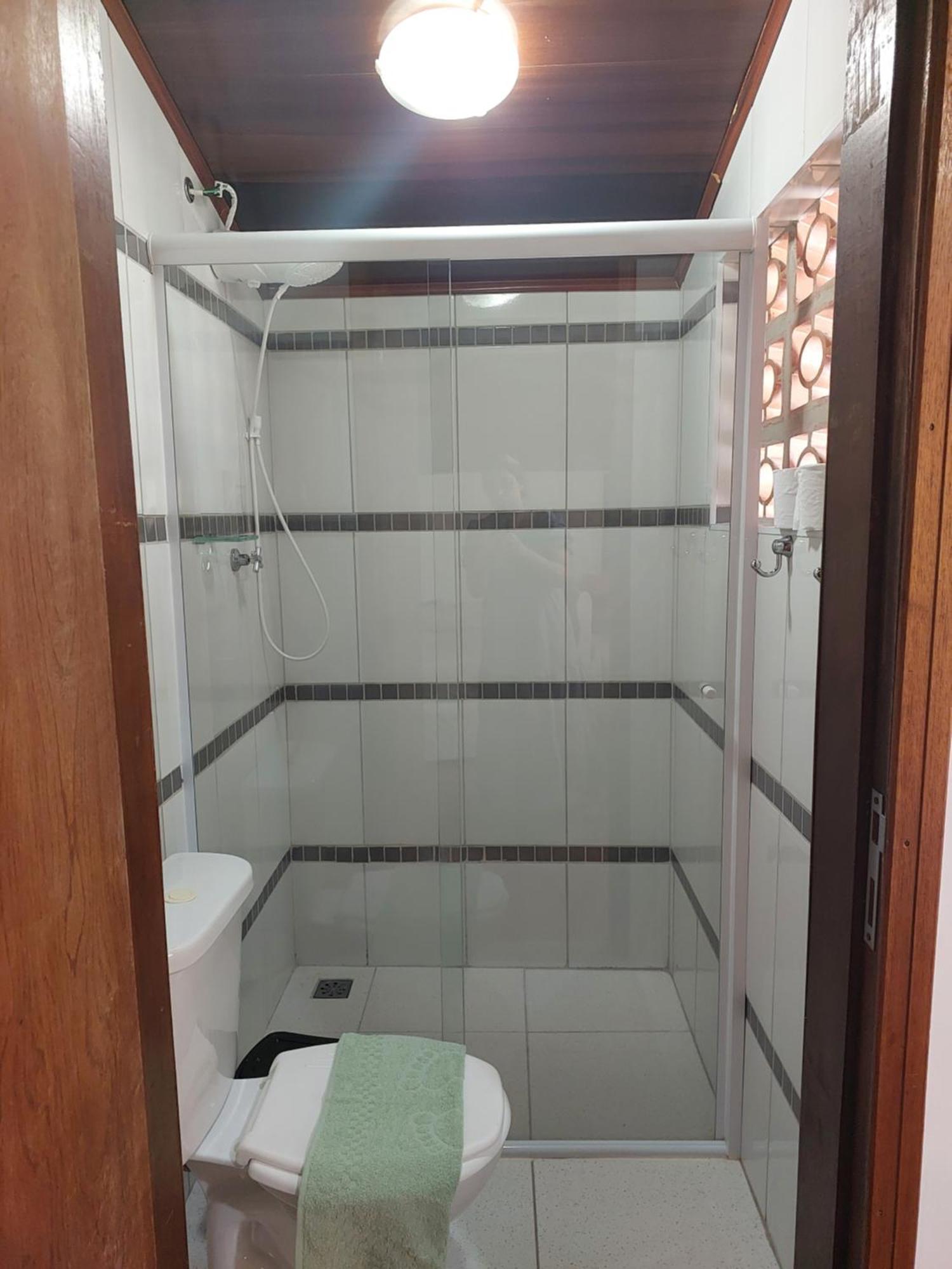 Pousada Recanto Da Fe Cachoeira Paulista Dış mekan fotoğraf