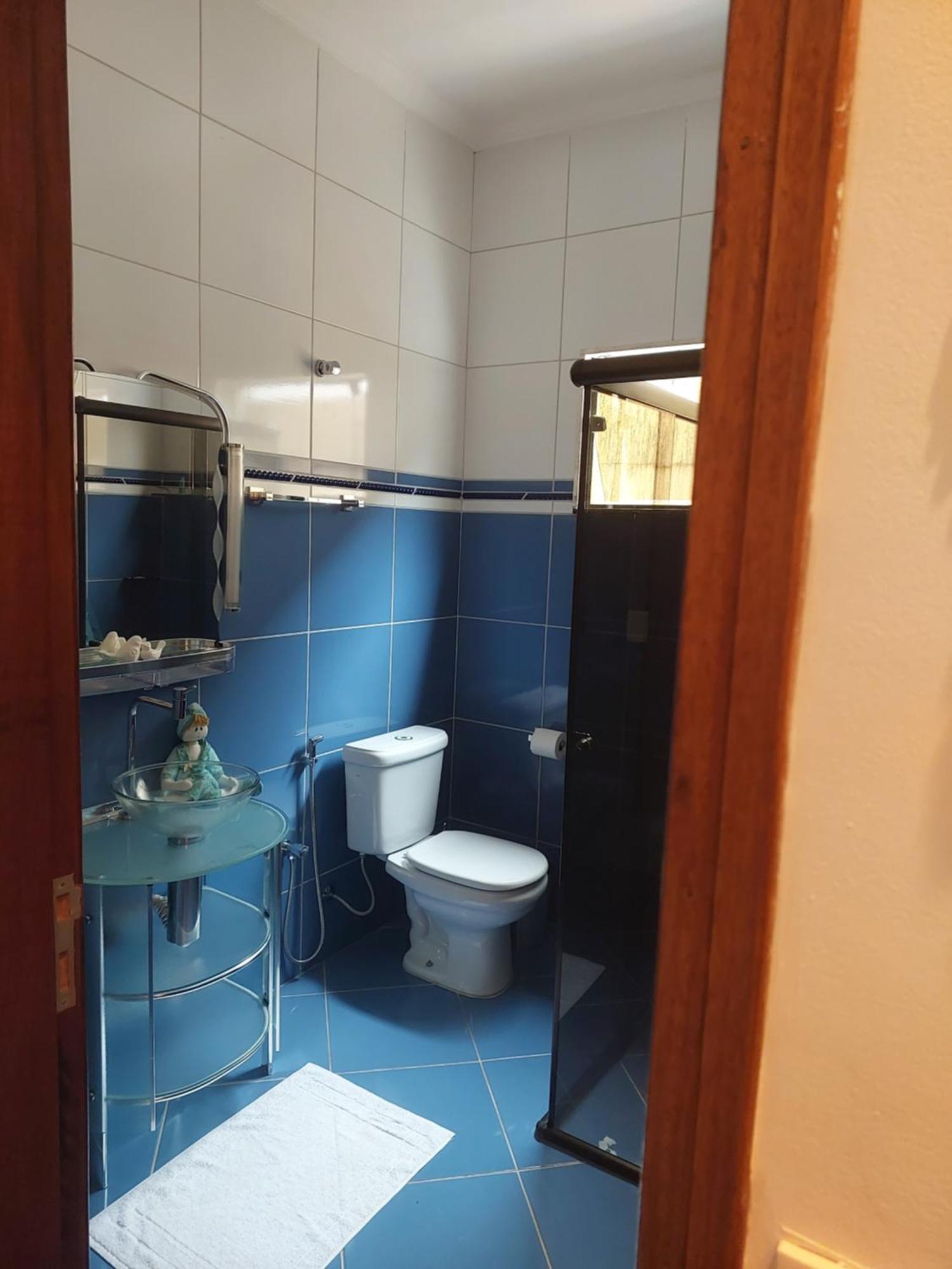 Pousada Recanto Da Fe Cachoeira Paulista Dış mekan fotoğraf