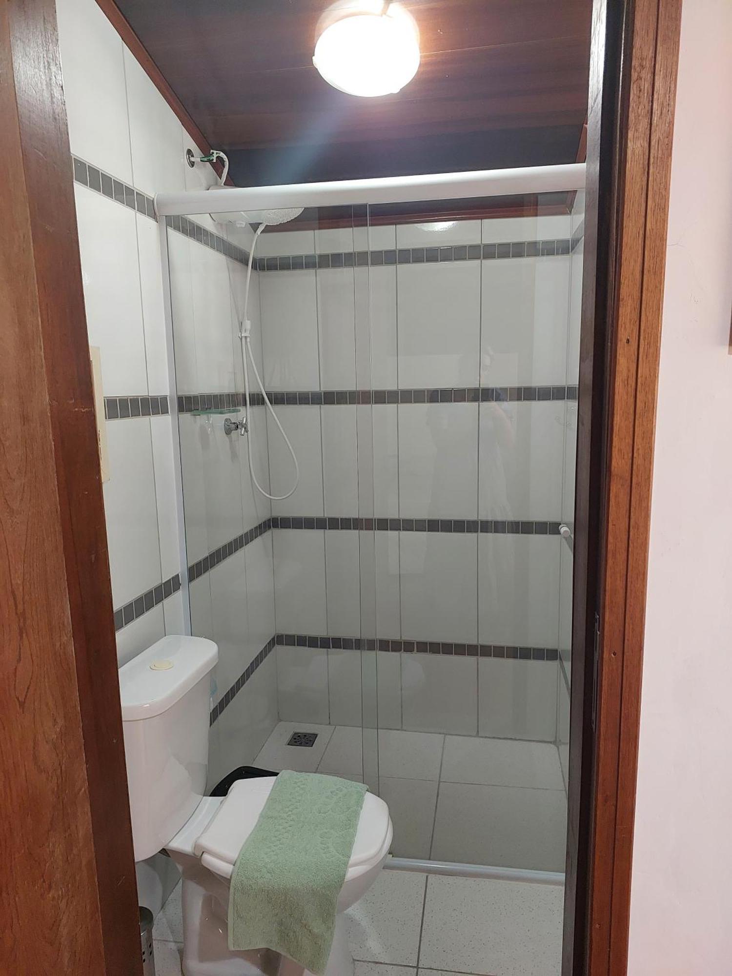 Pousada Recanto Da Fe Cachoeira Paulista Dış mekan fotoğraf
