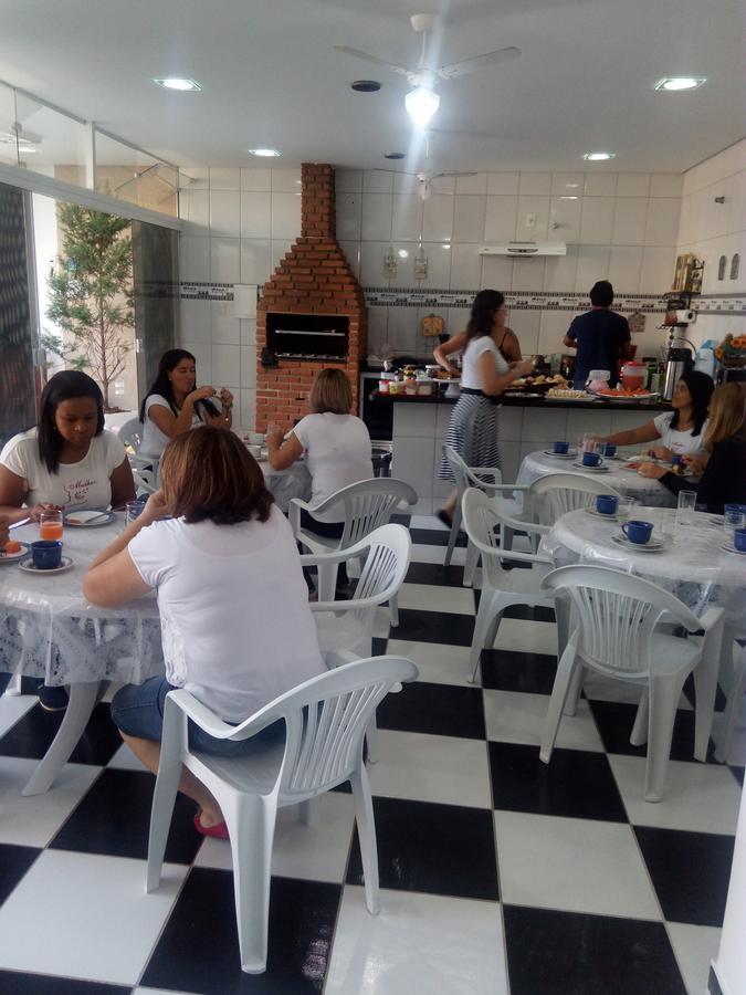 Pousada Recanto Da Fe Cachoeira Paulista Dış mekan fotoğraf