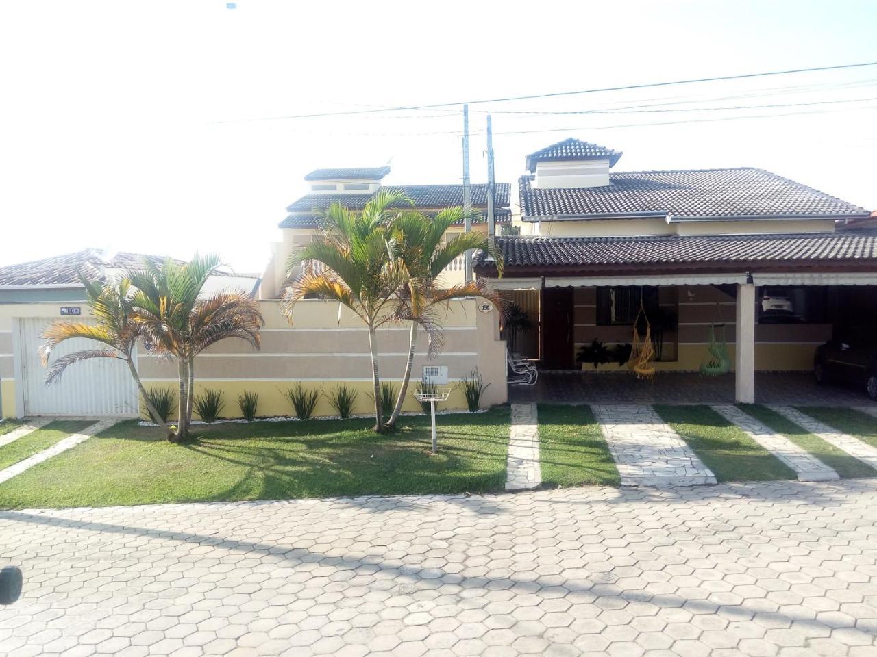Pousada Recanto Da Fe Cachoeira Paulista Dış mekan fotoğraf